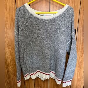 Women's Sock Monkey Sweater size medium